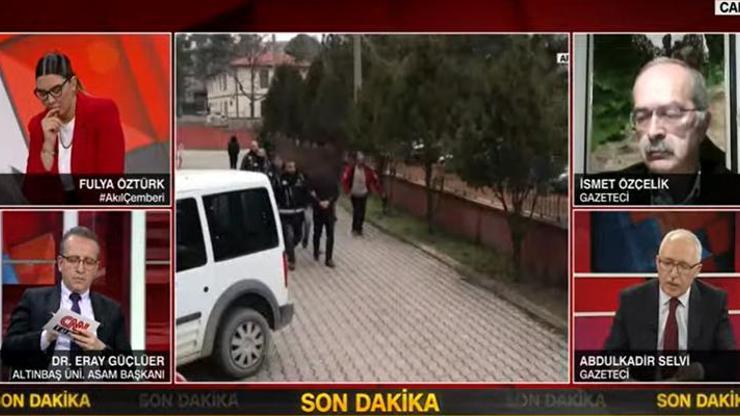 Son dakika: Adalet Bakanı CNN Türke açıkladı: HSK 387 isimle ilgili inceleme başlattı