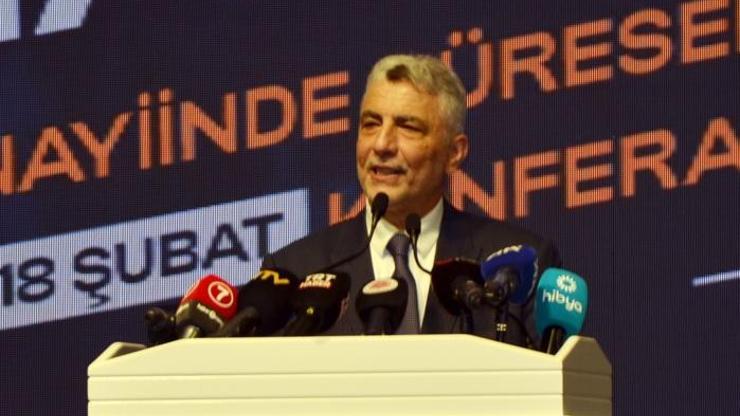 Bakan Bolat: Türkiyenin savunma sanayisindeki başarısı tek bir alana hapsolmuyor