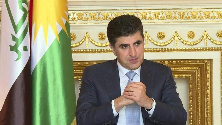 Barzaniden PKK mesajı: PKK Kuzey Irak için büyük bir sorundur