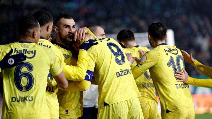 Fenerbahçeden imalı Rizespor maç skoru paylaşımı