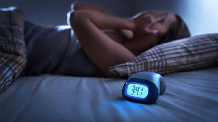 Az uykuda felç riski
