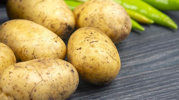 Patates Besin Değeri: Patates Kaç Kalori Patatesin Pişmesine Göre Besin Değerleri..