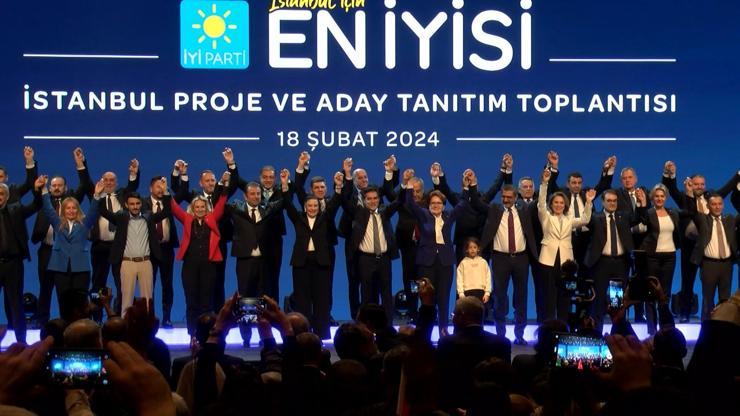 İYİ Parti İstanbulda 34 ilçe belediye başkan adaylarını açıkladı - Son  Dakika Haberleri İnternet