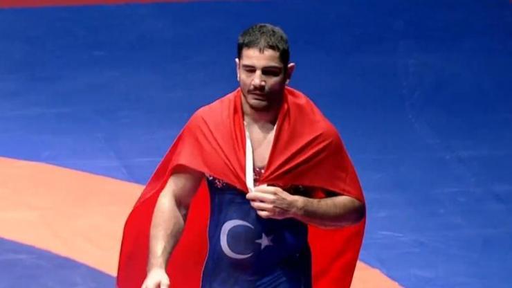 Taha Akgül 11. kez Avrupa şampiyonu oldu