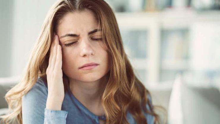 Kronik baş, boyun ve migren ağrısının sebebi çene eklemleriniz olabilir