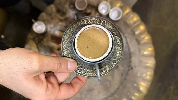Geleneksel tatlarla tarihe yolculuk Soğuk havada insanların içini ısıtan lezzet: Menengiç kahvesi