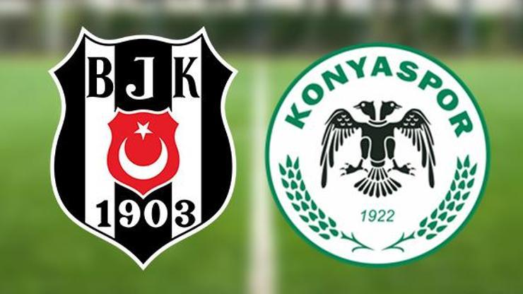 Beşiktaş Konyaspor maçı ne zaman, saat kaçta BJK Konya maçı hangi kanalda