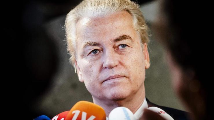 Hollandalı aşırı sağcı lider Wilders: Avrupanın aptalı biz olduk