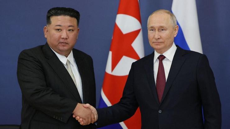 Putinden Kim Jong-una jest: Araba hediye etti