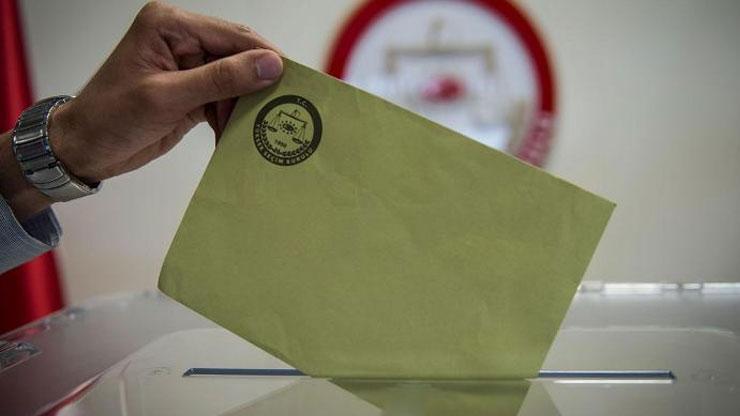 Seçim takvimi işliyor: Aday listeleri için son gün