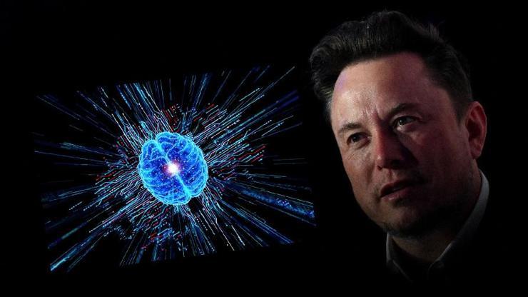 İnsan beynine çip yerleştirilmişti: Elon Musk yeni gelişmeyi duyurdu
