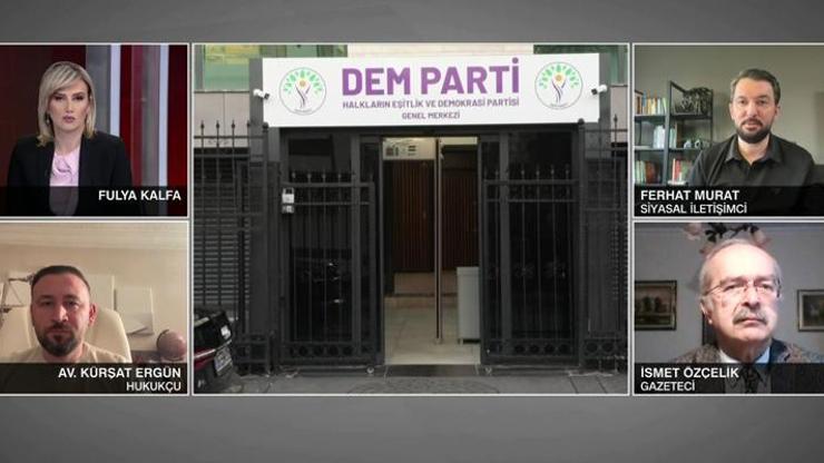 DEM Partide İstanbul belirsizliği Liste YSKya geç mi teslim edildi