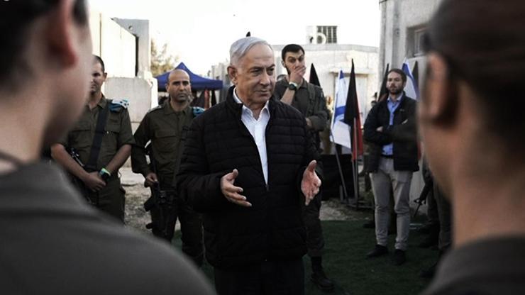 Netanyahu: Savaşı sürdürmeye kararlıyız