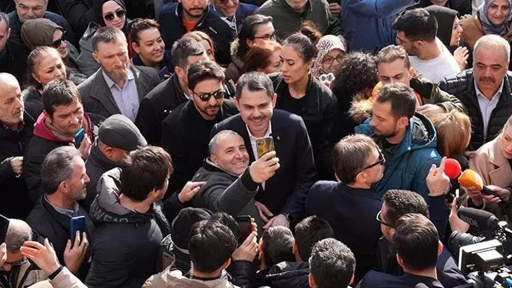 Murat Kurumla vatandaş arasında dikkat çeken diyalog: Biz Kürtler sizi destekleyeceğiz
