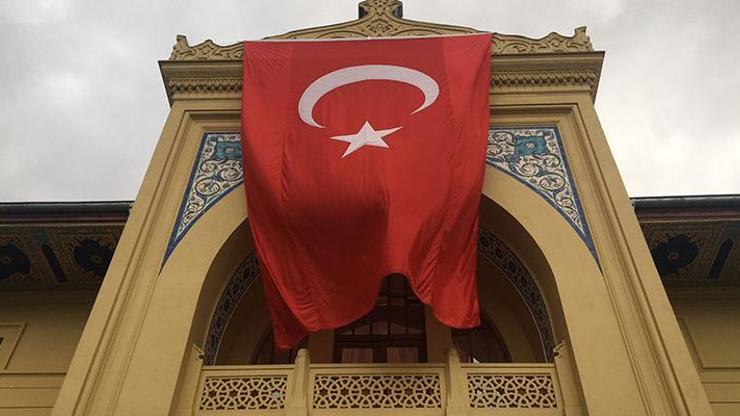 Cumhuriyet döneminin simge yapılarından Ankara Palas müze oldu