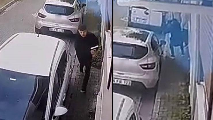 İzmirde ilginç olay: Zile basıp saklandı Kapıyı açan dedesini vurdu...