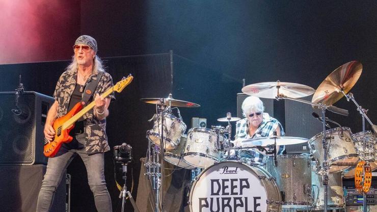 Rockn Roll efsanesi Deep Purple, 4üncü kez İstanbul’da sahne alacak