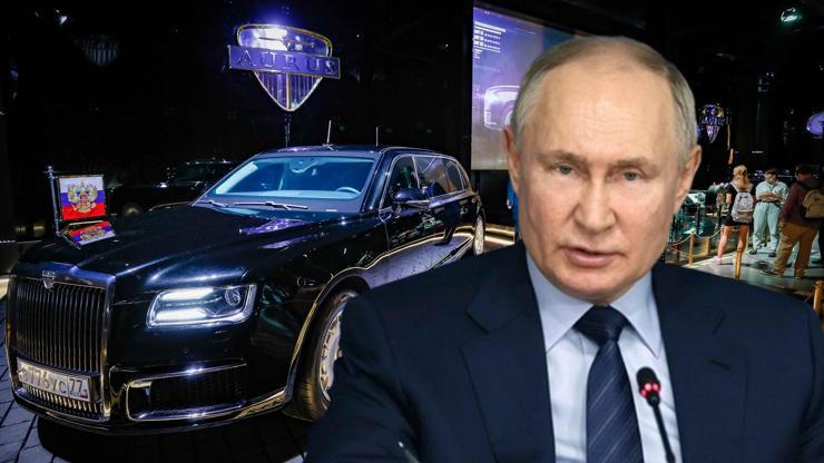 Putinin araba hediyesine ABDden ihlal tepkisi