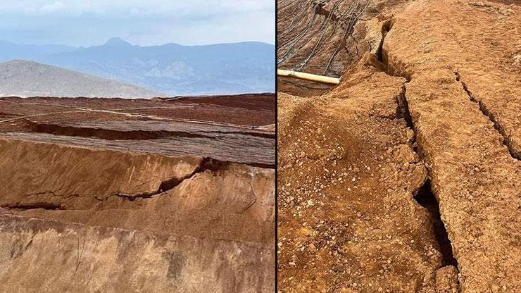 Erzincandaki maden faciasında yeni detaylar Maili 3 gün sonra gördüm