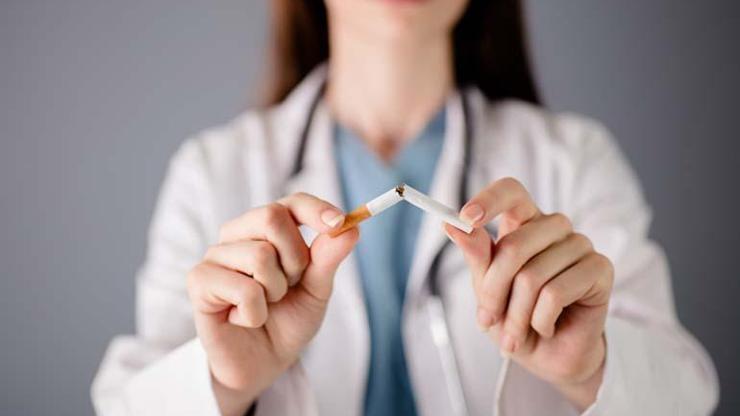 Prof. Dr. Tevfik Özlü: Yaşamınıza 15-20 yıl eklemek için sigarayı bırakın