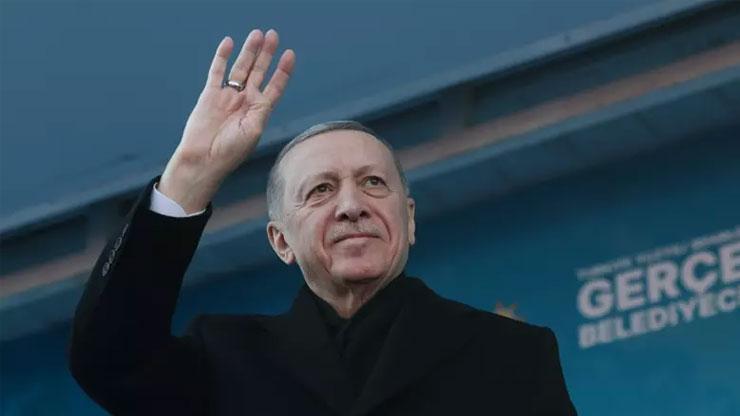 Cumhurbaşkanı Erdoğan bugün Balıkesire gidecek