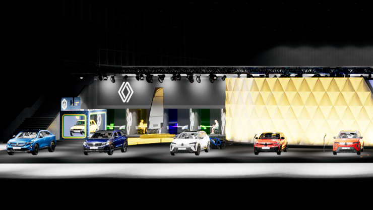 Renault, Cenevrede Renault 5 E-Tech ‘i tanıtacak