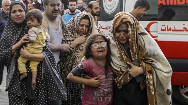 Gazzede ölüm yağmaya devam ediyor: Can kayıpları 29 bini aştı
