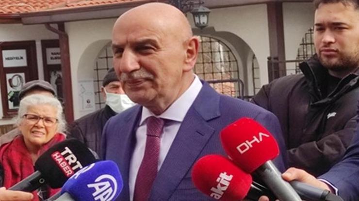 Turgut Altınok: Ankara maalesef Yavaşladı