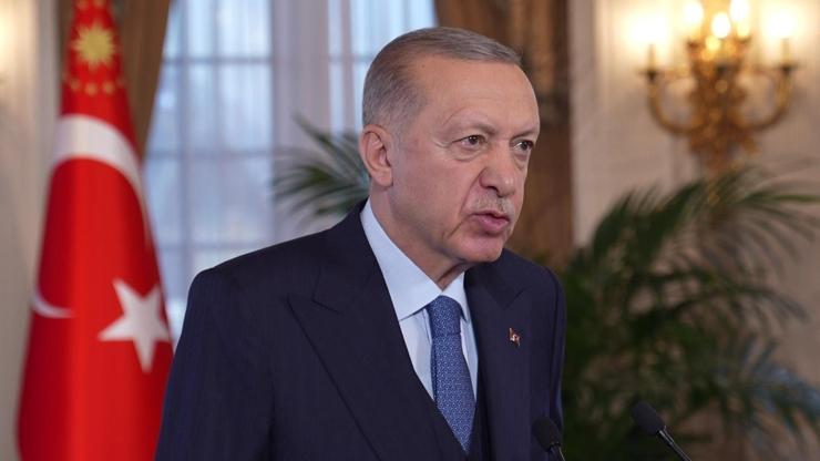 Erdoğan: İsrailin dezenformasyon çabalarının engellenmesi en önemli görevlerimiz arasındadır