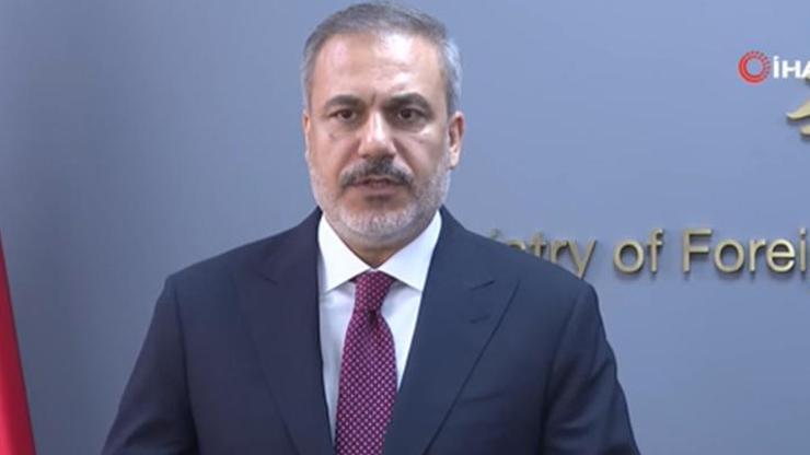 Bakan Fidan Venezuelada: Liderlerimizin ortaya koyduğu ticaret hedefine ulaşılmasını bekliyoruz