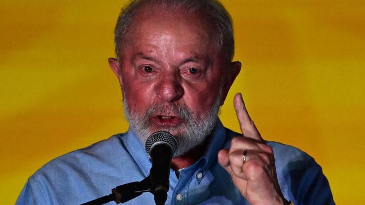Brezilyalı lider Lula sözlerini yineledi: Bu soykırım değil de nedir