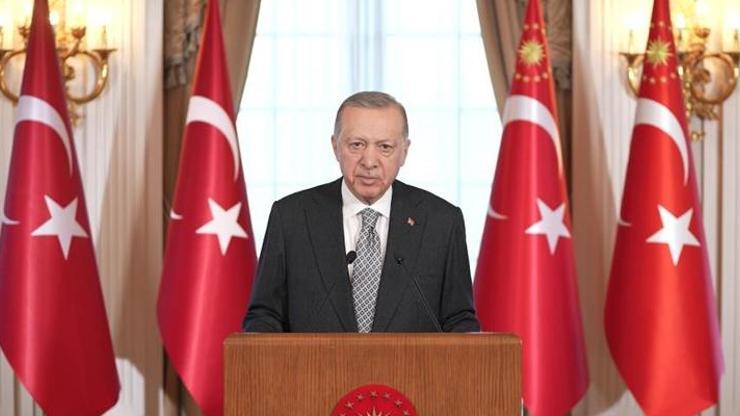 Erdoğandan Bayburtun işgalden kurtuluşunun 106. yıl dönümü mesajı