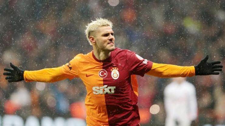 PFDKdan Icardiye ceza Galatasaraydan Tahkime itiraz