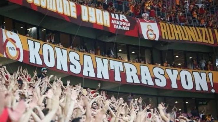 Galatasaraydan TFF ve Fenerbahçeyi hedef alan paylaşım