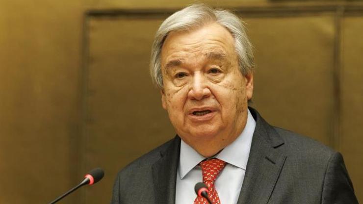 Guterresten endişe veren itiraf: BMnin otoritesi sarsıldı