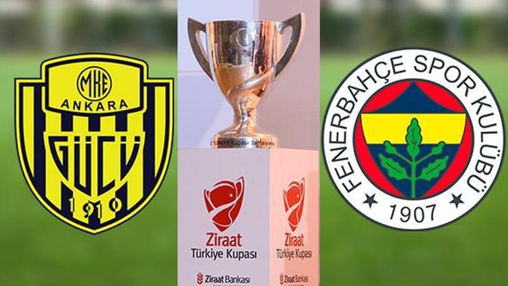 ZTK Ankaragücü Fenerbahçe çeyrek final maçı hangi kanalda, ne zaman, saat kaçta