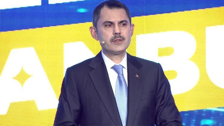 İstanbul adayı Murat Kurum: İstanbullu trafikte canından bezdi