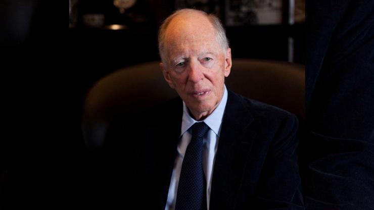 Bankacılık baronu öldü Rothschild ailesinin önde geleniydi: İşte Lord Jacob Rothschildın işleri ve serveti...