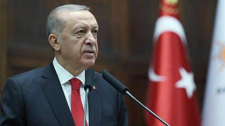 Cumhurbaşkanı Erdoğandan Erbakan mesajı