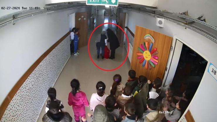 Yer: Mardin Heimlich manevrası hayat kurtardı