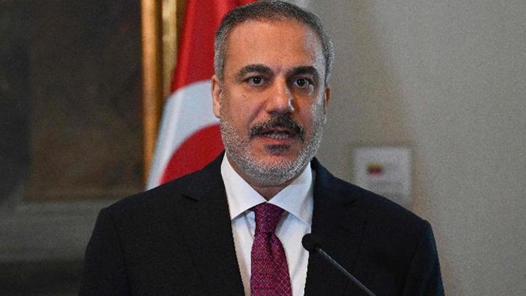 Dışişleri Bakanı Fidan yurda döndü