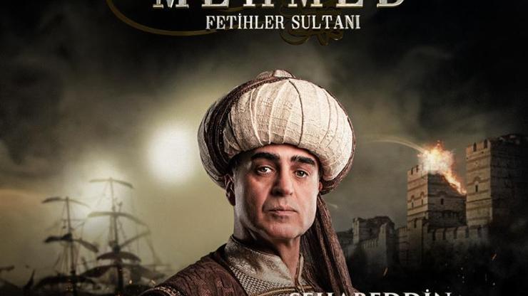 Şahabettin Paşa kimdir Mehmed Fetihler Sultanı’nda Bülent Alkış oynuyor Bülent Alkış kaç yaşında