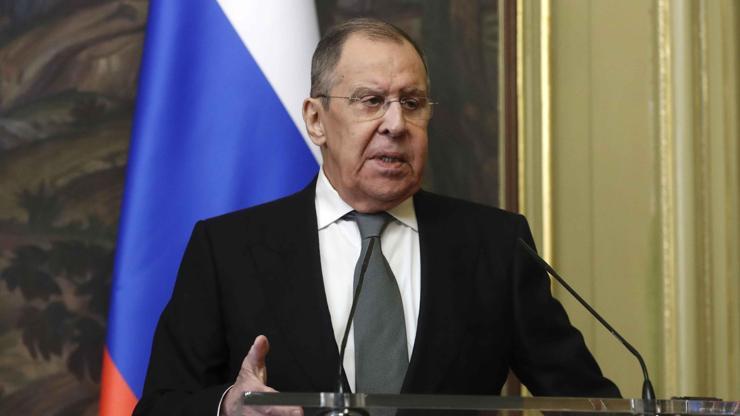 Rusya Dışişleri: Lavrov, Antalya Diplomasi Forumuna katılacak