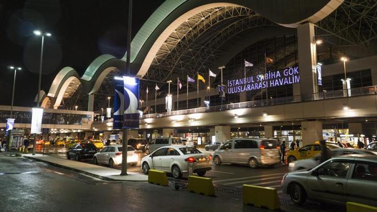 Sabiha Gökçen Havalimanı’ndan MADKOM kararı: Uçuşların yüzde 10u iptal edildi