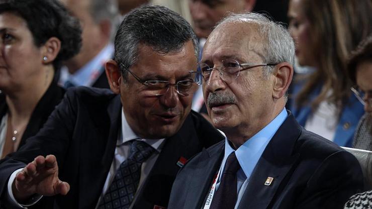 Özgür Özel yerel seçim hedeflerini açıkladı, Kılıçdaroğludan Hatay eleştirisi geldi