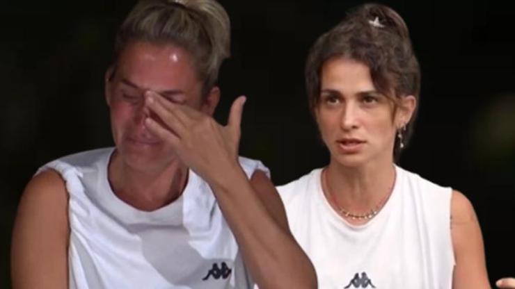 Sema Aydemir, Survivordan diskalifiye olmuştu Pınar Sakanın ailesi açıkladı Yemediğimiz küfür kalmadı