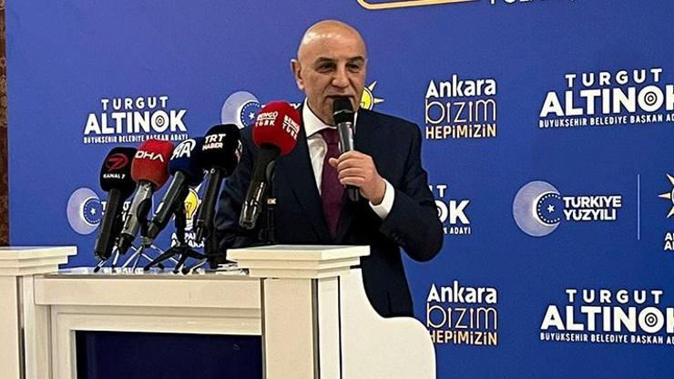 Turgut Altınok: Su fiyatını yüzde 50 indireceğiz