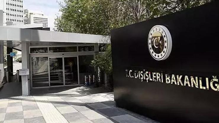 Dışişlerinden İsraile Gazze tepkisi