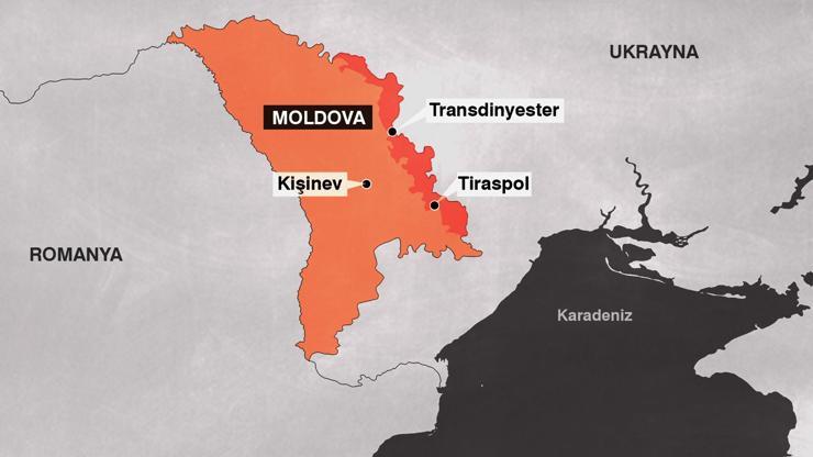 Rusya’dan NATO’ya tepki Savaş Moldovaya mı sıçrayacak