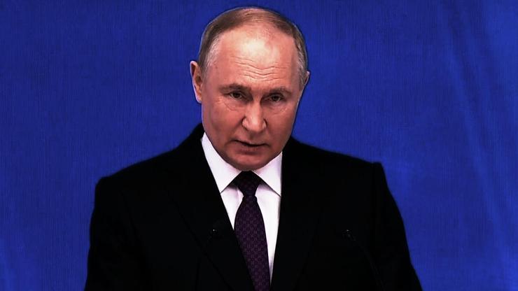 Putinden Batıya gözdağı: Onları topraklarında vurabilecek silahlarımız var